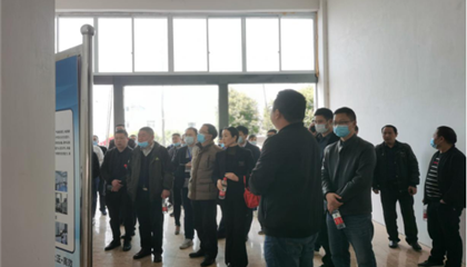 遂檢公司開展“感恩有你、真情回饋” 答謝客戶活動(dòng)